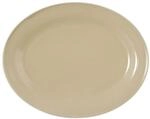 Seltmann Weiden Servierplatte Beat Color Glaze 35 x 28 cm
