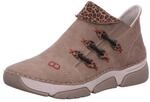 Rieker 45983 64 Beige Shoes Gr. 36