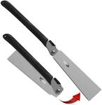 FAMEX 5523 Japans&auml;ge 240mm, 7-9/17 TPI, Ryoba klappbar - Klapps&auml;ge Kataba