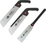FAMEX 5534 Tischler Set - Japans&auml;ge Ryoba, Dozuki, Kataba