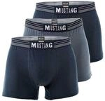 Retroshorts True Denim 3er Pack Herren Boxershort