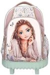 Depesche Schulrucksack Trolley SUMMER FEELING TOPModel 25 x 34 x 52 cm