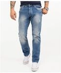 Rock Creek Jeans Straight-Cut Regular Fit