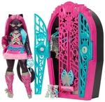 Mattel JBG82 - Monster High - Skulltimate Secrets Hauntlywood Mysteries &ndash;