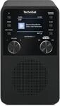 TechniSat DIGITRADIO 317 - 3 Watt DAB+ UKW Radio mit Bluetooth, Wecker, Sleeptimer,