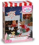 Zapf Creation BABY born Adventskalender 43cm