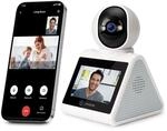 LUVISION PTZ Gegensprechkamera Video Anruf Kamera Telefonkamera WLAN