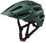 CRATONI MTB - Fahrradhelm AllTrack gr&uuml;n metallic matt