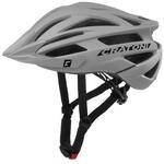 CRATONI MTB Fahrradhelm Agravic grau matt