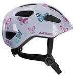 LAZER Kinder-Fahrradhelm Nutz 2.0 KinetiCore, Butterfly