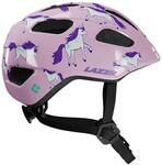 LAZER Kinder-Fahrradhelm Nutz 2.0 KinetiCore, Unicorns