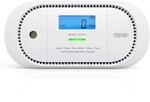 X-Sense XC01-R Autarker Kohlenmonoxid Melder mit LCD-Anzeige