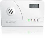Brandson CO-Melder, Kohlenmonoxidmelder mit LCD-Display - CO Melder mit