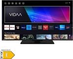 Toshiba 40QV3F63DAZ QLED Fernseher 40 Zoll Smart TV VIDAA Full HD HDR TV mit