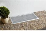 Alu - Lichtschachtabdeckung "PROFI" 150x80 cm