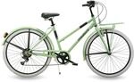 Via Veneto Citybike Mooloco Lady 26 Zoll , gr&uuml;n