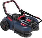 G&uuml;de Akku Kehrmaschine GKM 18-401-30