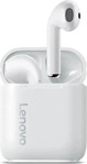 Lenovo LP2 Bluetooth-Kopfh&ouml;rer Wei&szlig;