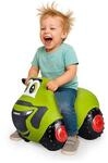 JAMARA Claas H&uuml;pftraktor HoppyDoo mit Pumpe