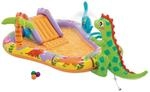 INTEX 56139NP - Playcenter - Dino Park (201x157x69cm) Planschbecken Gartenpool