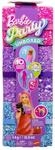 Mattel JFY68 - Barbie - Party Unboxed Glam Party &ndash; Modepuppe mit 10 &Uuml;berraschungen