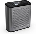 Sharp DR-P530 Osaka DAB+ Digitalradio Bluetooth Lautsprecher Wecker Dual-Alarm &