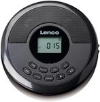 Lenco Discman mit Bluetooth&reg; und integrierten Lautsprechern