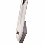 RILLENFIX VHM-Schneidplatte und Schraube zu Rillenfix