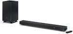 Sharp HT-SBW53121 Dolby Atmos Soundbar 3.1.2 kabelloser Subwoofer 550W Bluetooth,