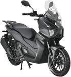 Alpha Motors Motorroller ADV X-treme 125 ccm 90 km/h EURO 5+ schwarz