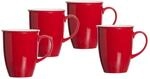 Ritzenhoff & Breker Kaffeebecher Doppio 320 ml 4er Set