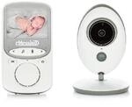Chipolino Babyphone Vector mit Kamera Farbdisplay Nachtsicht Temperaturanzeige