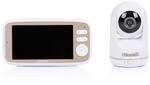 Chipolino Baby-Video-Phone Apollo 5 Zoll Nachtsicht VOX Musik Temperatursensor wei&szlig;