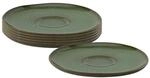 like. by Villeroy & Boch Kaffeeuntertassen Lave &oslash; 15,2 cm 6er Set