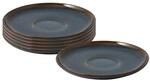 like. by Villeroy & Boch Kaffeeuntertassen Crafted &oslash; 14,9 cm 6er Set