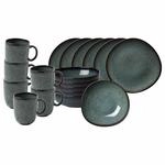 like. by Villeroy & Boch Fr&uuml;hst&uuml;cks-Set Lave 18-tlg.