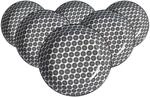 Ritzenhoff & Breker Suppenteller Takeo Circles &oslash; 20,5 cm 6er Set