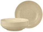 Seltmann Weiden Pastateller Terra &oslash; 26 cm 6er Set
