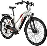 Z&uuml;ndapp Z810 E Bike Damen Trekkingrad ab 165 cm Elektrofahrrad 550 Wh Pedelec