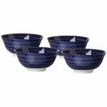 Ritzenhoff & Breker M&uuml;slischalen Royal Reiko &oslash; 15,5 cm 4er Set