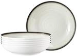 Seltmann Weiden Pastateller Terra &oslash; 26 cm 6er Set