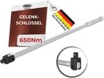 FAMEX 10672 Gelenkgriff 1/2 - Drehgriff