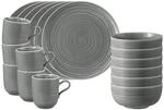 Seltmann Weiden Fr&uuml;hst&uuml;cks-Set Terra 18er Set