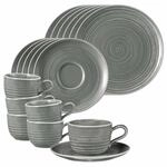 Seltmann Weiden Kaffeeservice Terra 18er Set