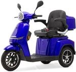 ECO ENGEL 506 Blau mit 20 Ah Li-Io Akku Herausnehmbar