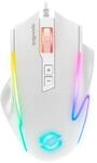 SPEEDLINK DECUS NX RGB Gaming Mouse, white