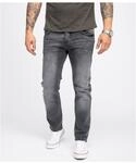 Rock Creek Jeans Regular Fit Used-Look