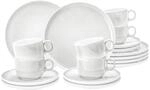 Seltmann Weiden Kaffeeservice Sento Home 18-tlg.