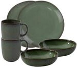 like. by Villeroy & Boch Fr&uuml;hst&uuml;cks-Set Lave 6-tlg.