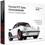 Porsche 911 Turbo Adventskalender 1:24